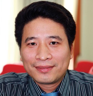 Ông Trần Phương, Phó tổng giám đốc BIDV
