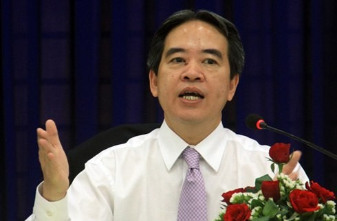 Thống đốc Ngân hàng Nhà nước Nguyễn Văn Bình: "Nỗ lực của chúng ta chưa được ghi nhận một phần vì chúng ta làm được mà không truyên truyền để xã hội đồng thuận".