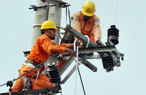 ADB viện trợ 544.000 USD cho dự án phát triển lưới điện