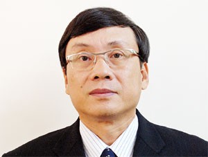 Chủ tịch UBCK Vũ Bằng