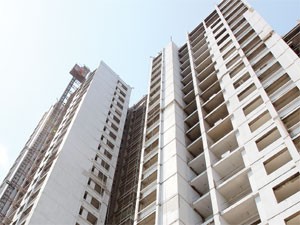 Hà Nội tồn kho hơn nửa triệu m2 sàn chung cư