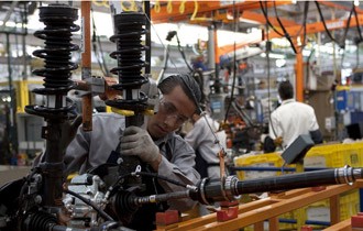 Mexico là nhà sản xuất ôtô chính của thế giới