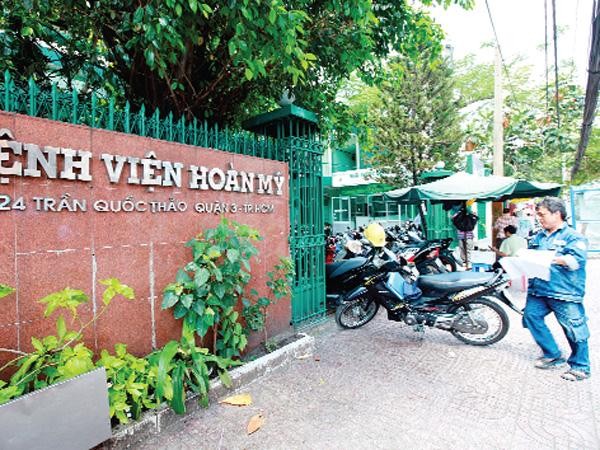 Ở Việt Nam, hệ thống bệnh viện Hoàn Mỹ được đánh giá là có sự quản lý bài bản và đội ngũ nhân viên tốt.