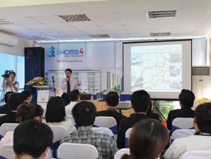 Nam Long và VP Bank hợp tác giới thiệu căn hộ EHome 4