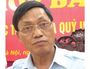 Ông Ngô Văn Khánh