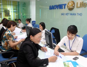 Bảo Việt Nhân thọ: Doanh thu khai thác mới tăng trưởng 36%