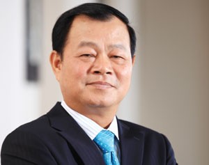 Ông Trần Đắc Sinh, Chủ tịch HĐQT Sở GDCK TP. HCM