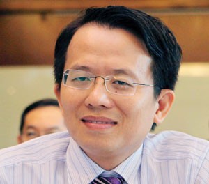 Ông Hoàng Việt Hà, Giám đốc Hoạt động Tập đoàn Bảo Việt