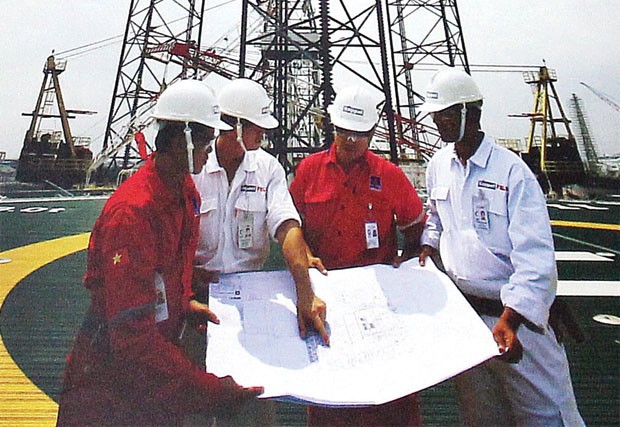 PV Drilling: “Vươn ra thế giới, vững tới tương lai”