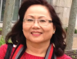 Bà Nguyễn Thị Hiệp