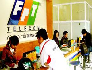FPT Telecom tạm ứng cổ tức 10% 