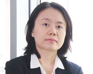 Bà Nguyễn Thanh Thảo 