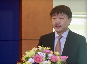 Ông Nguyễn Đình Lâm làm Chủ tịch PVCombank
