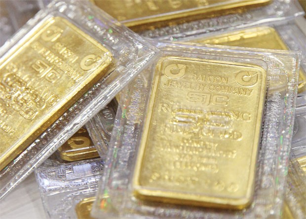 Giá vàng sẽ giảm về 1.000 USD/ounce?