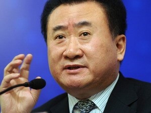 Ông trùm địa ốc Wang Jianlin là người giàu nhất ở Trung Quốc. (Nguồn: forbes.com)