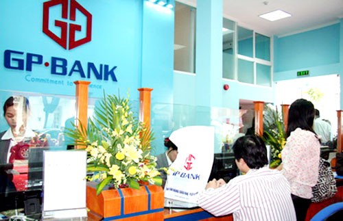 GPBank là ngân hàng duy nhất nằm trong số 9 ngân hàng yếu kém thuộc diện tái cơ cấu chưa được phê duyệt phương án tái cơ cấu.
