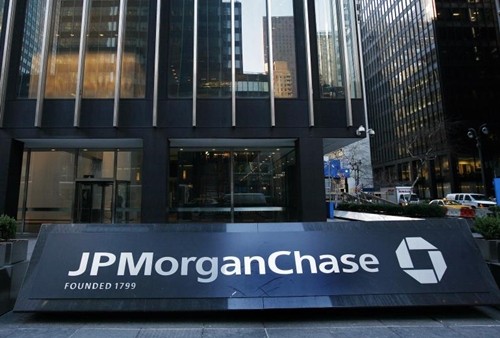 JPMorgan đã bị phạt 920 triệu USD vì scandal "Cá voi London". Ảnh: IBT