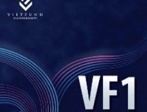 VF1 chuyển sang quỹ mở đúng tiến độ