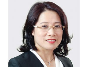 Bà Nguyễn Thị Bích Thủy
