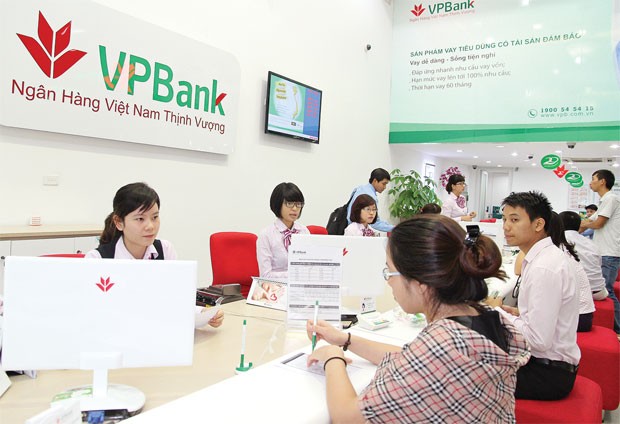 VPBank: Ngân hàng triển vọng ổn định