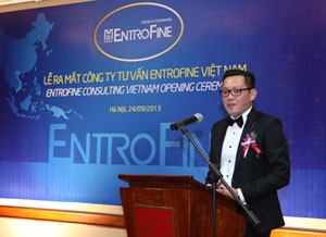 Ra mắt công ty tư vấn quản trị rủi ro EntroFine Việt Nam