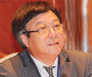 Ông Nguyễn Đoan Hùng, Phó chủ tịch Ủy ban Chứng khoán Nhà nước