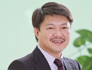 Ông Nguyễn Đình Lâm