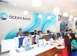 OceanBank đạt giải thưởng "Ngân hàng bán lẻ tốt nhất Việt Nam 2013"