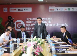FCN tổ chức Hội nghị quốc tế về địa kỹ thuật
