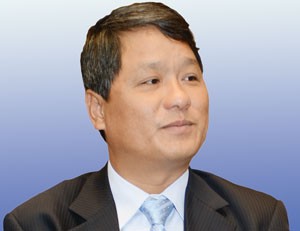 Ông Lê Quốc Bình.
