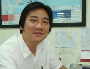 Ông Phạm Văn Trung