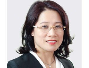 Bà Nguyễn Thị Bích Thủy