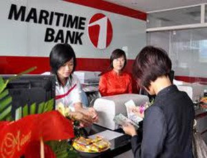 Maritime Bank đã là cổ đông lớn thứ 2 của MBB