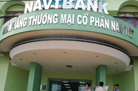 Navibank giảm lợi nhuận đến 60% 