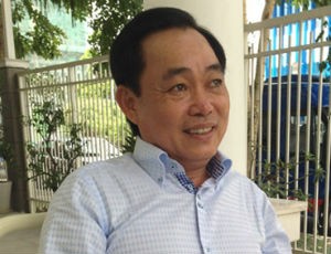 Ông Huỳnh Uy Dũng.