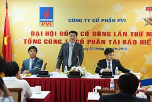 PVI vẫn nắm cổ phần chi phối tại PVI Re