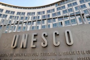 Mỹ bị tước quyền bỏ phiếu ở UNESCO.