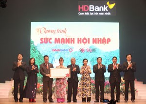 Sắp ra mắt Ngân hàng sáp nhập HDBank