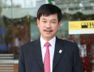Tân Chủ tịch HĐQT DPM, ông Lê Cự Tân. 
