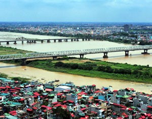 Hà Nội bác tin xây dựng hầm vượt sông Hồng