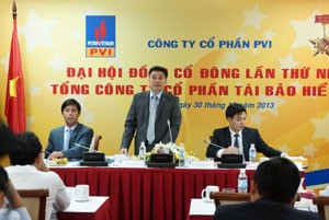 PVI Re tham gia thị trường quốc tế