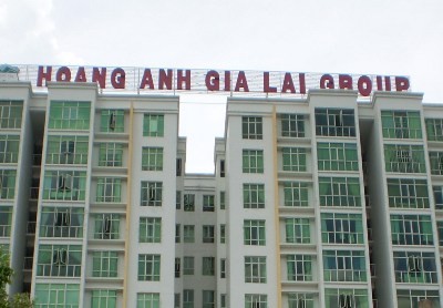 HAG bán 5,4 triệu cổ phiếu An Phú cho SSI