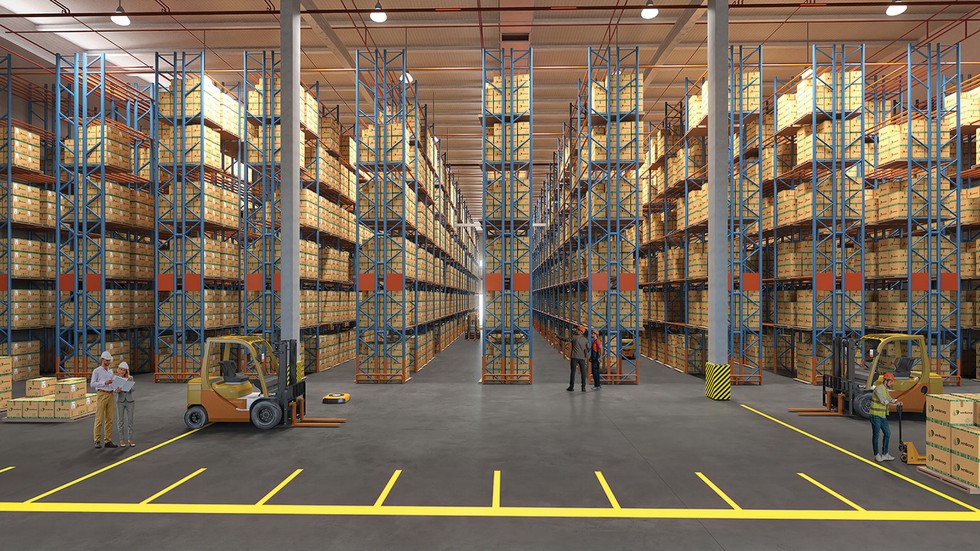 Bất động sản công nghiệp vẫn là phân khúc “ngược sóng” trên thị trường địa ốc ảm đạm 2 ảnh 1